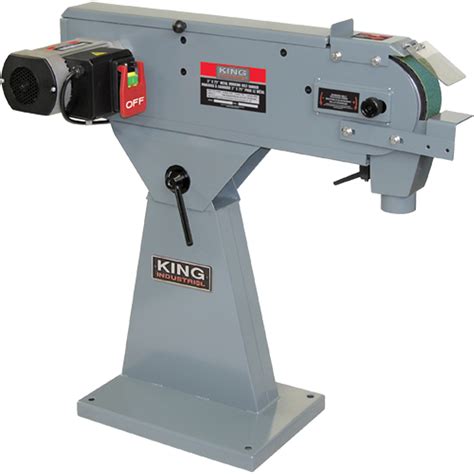 belt grinder for metal fabrication|horizontal belt sanders for metal.